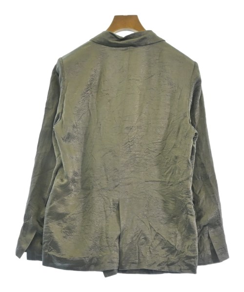 CLOTH&CROSS（クロスアンドクロス）ジャケット グレー サイズ:F レディース/2200628515025