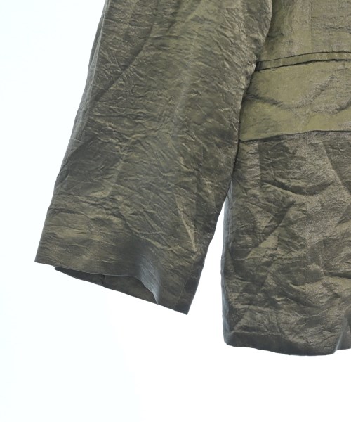 CLOTH&CROSS（クロスアンドクロス）ジャケット グレー サイズ:F レディース/2200628515025