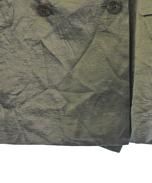 CLOTH&CROSS（クロスアンドクロス）ジャケット グレー サイズ:F レディース/2200628515025