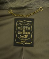 CLOTH&CROSS（クロスアンドクロス）ジャケット グレー サイズ:F レディース/2200628515025