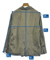 CLOTH&CROSS（クロスアンドクロス）ジャケット グレー サイズ:F レディース/2200628515025