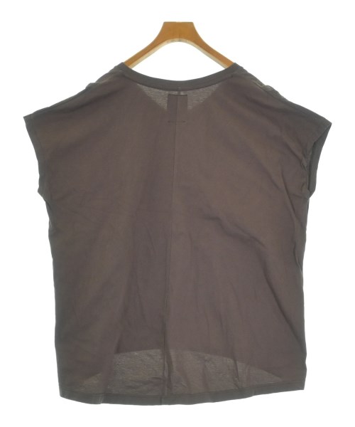 CLOTH&CROSS（クロスアンドクロス）Tシャツ・カットソー 茶 サイズ:F レディース/2200634541032