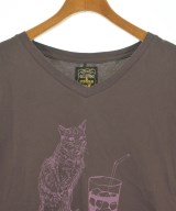CLOTH&CROSS（クロスアンドクロス）Tシャツ・カットソー 茶 サイズ:F レディース/2200634541032
