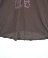 CLOTH&CROSS（クロスアンドクロス）Tシャツ・カットソー 茶 サイズ:F レディース/2200634541032