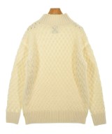 CLOTH&CROSS（クロスアンドクロス）ニット・セーター 白 サイズ:F レディース/2200608235011