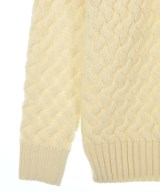 CLOTH&CROSS（クロスアンドクロス）ニット・セーター 白 サイズ:F レディース/2200608235011