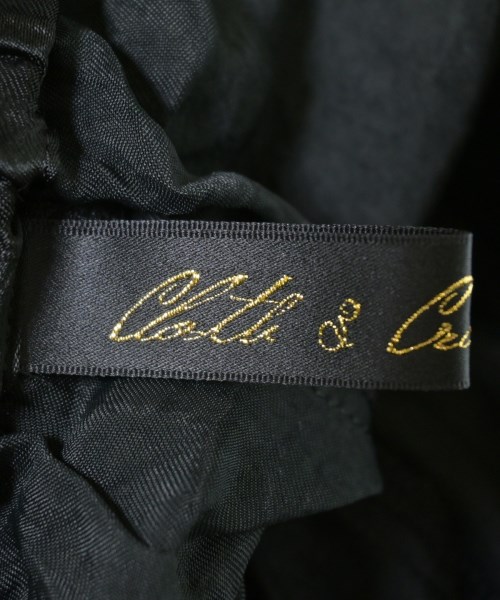 CLOTH&CROSS（クロスアンドクロス）その他 黒 サイズ:1(S位) レディース/2200680144058