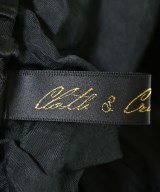CLOTH&CROSS（クロスアンドクロス）その他 黒 サイズ:1(S位) レディース/2200680144058