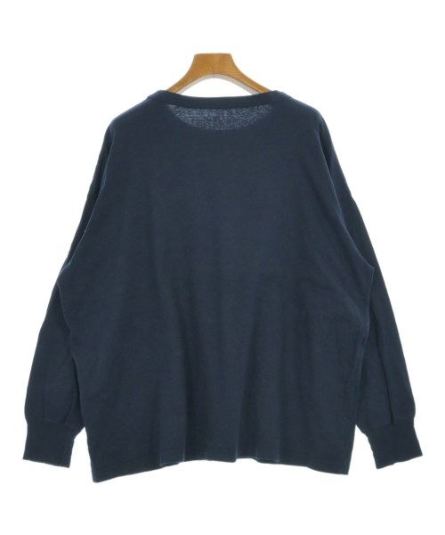 CLOTH&CROSS（クロスアンドクロス）Tシャツ・カットソー 青 サイズ:F レディース/2200687999057