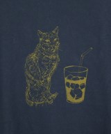 CLOTH&CROSS（クロスアンドクロス）Tシャツ・カットソー 青 サイズ:F レディース/2200687999057