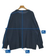 CLOTH&CROSS（クロスアンドクロス）Tシャツ・カットソー 青 サイズ:F レディース/2200687999057