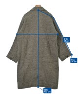 CLOTH&CROSS（クロスアンドクロス）その他 茶 サイズ:F レディース/2200650815018