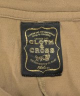 CLOTH&CROSS（クロスアンドクロス）Tシャツ・カットソー 茶 サイズ:F レディース/2200706729054