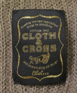 CLOTH&CROSS（クロスアンドクロス）カーディガン 茶 サイズ:F レディース/2200706729153