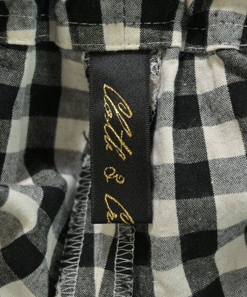 CLOTH&CROSS（クロスアンドクロス）その他 黒 サイズ:2(M位) レディース/2200706729238