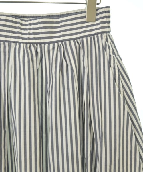 CLOTH&CROSS（クロスアンドクロス）ロング・マキシ丈スカート 紺 サイズ:2(M位) レディース/2200706729269
