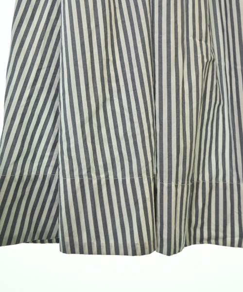 CLOTH&CROSS（クロスアンドクロス）ロング・マキシ丈スカート 紺 サイズ:2(M位) レディース/2200706729269