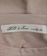 CLOTH&CROSS（クロスアンドクロス）ノースリーブ ピンク サイズ:F レディース/2200709660026
