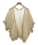 CLOTH&CROSS（クロスアンドクロス）カーディガン ベージュ サイズ:F レディース/2200709660033
