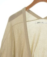 CLOTH&CROSS（クロスアンドクロス）カーディガン ベージュ サイズ:F レディース/2200709660033