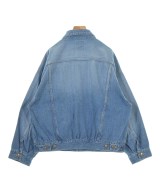 CLOTH&CROSS（クロスアンドクロス）デニムジャケット 青 サイズ:F レディース/2200723298038