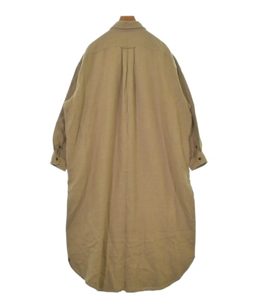 CLOTH&CROSS（クロスアンドクロス）ワンピース ベージュ サイズ:F レディース/2200723848011