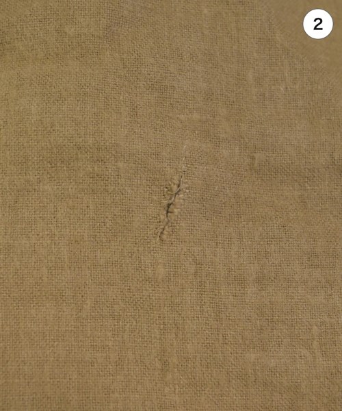 CLOTH&CROSS（クロスアンドクロス）ワンピース ベージュ サイズ:F レディース/2200723848011
