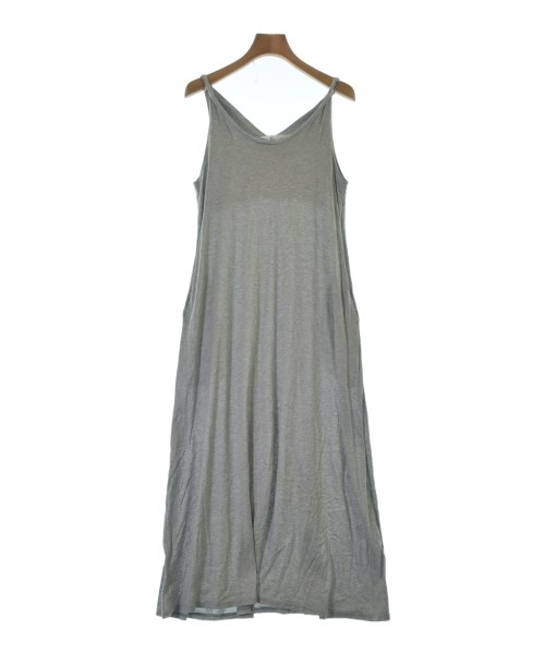 CLOTH&CROSS(クロスアンドクロス)ワンピース グレー サイズ:1(S位)/2200689027048