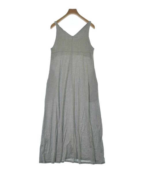 CLOTH&CROSS（クロスアンドクロス）ワンピース グレー サイズ:1(S位) レディース/2200689027048