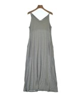 CLOTH&CROSS（クロスアンドクロス）ワンピース グレー サイズ:1(S位) レディース/2200689027048