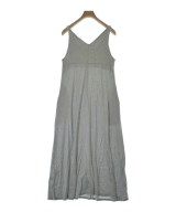 CLOTH&CROSS（クロスアンドクロス）ワンピース グレー サイズ:1(S位) レディース/2200689027048