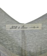 CLOTH&CROSS（クロスアンドクロス）ワンピース グレー サイズ:1(S位) レディース/2200689027048