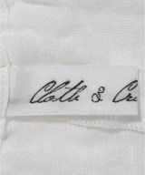 CLOTH&CROSS（クロスアンドクロス）ブラウス 白 サイズ:F レディース/2200689999024