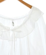 CLOTH&CROSS（クロスアンドクロス）ブラウス 白 サイズ:F レディース/2200689999024
