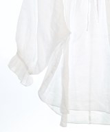 CLOTH&CROSS（クロスアンドクロス）ブラウス 白 サイズ:F レディース/2200689999024