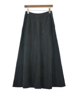 CLOTH&CROSS（クロスアンドクロス）ロング・マキシ丈スカート 黒 サイズ:-(M位) レディース/2200691832012