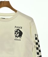 pawn（パーン）Tシャツ・カットソー 白 サイズ:S メンズ/2200716731269