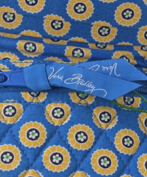 vera bradley（ヴェラブラッドリー）財布・コインケース 青 サイズ:- レディース/2200706603026