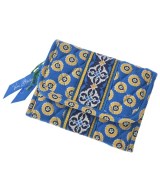 vera bradley（ヴェラブラッドリー）財布・コインケース 青 サイズ:- レディース/2200706603026