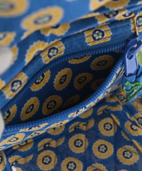 vera bradley（ヴェラブラッドリー）財布・コインケース 青 サイズ:- レディース/2200706603033