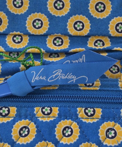 vera bradley（ヴェラブラッドリー）財布・コインケース 青 サイズ:- レディース/2200706603033