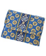 vera bradley（ヴェラブラッドリー）財布・コインケース 青 サイズ:- レディース/2200706603033
