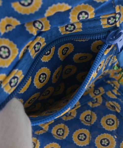vera bradley（ヴェラブラッドリー）財布・コインケース 青 サイズ:- レディース/2200706603040