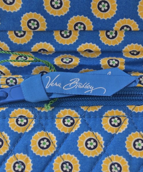 vera bradley（ヴェラブラッドリー）財布・コインケース 青 サイズ:- レディース/2200706603040