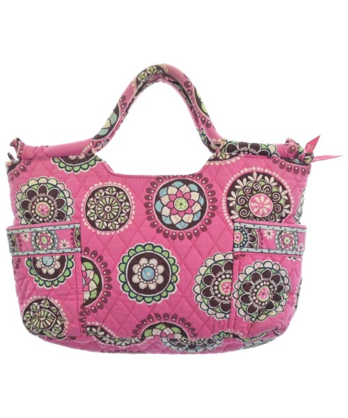 vera bradley（ヴェラブラッドリー）ハンドバッグ ピンク サイズ:- レディース/2200664065065