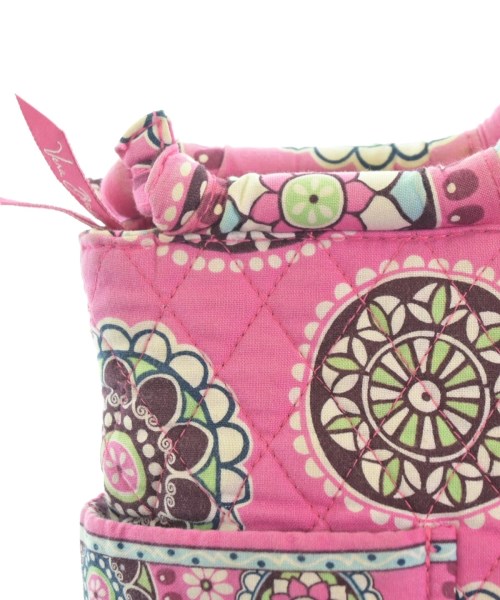 vera bradley（ヴェラブラッドリー）ハンドバッグ ピンク サイズ:- レディース/2200664065065