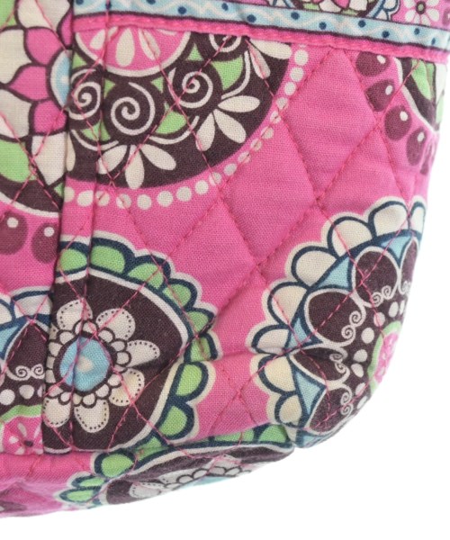 vera bradley（ヴェラブラッドリー）ハンドバッグ ピンク サイズ:- レディース/2200664065065