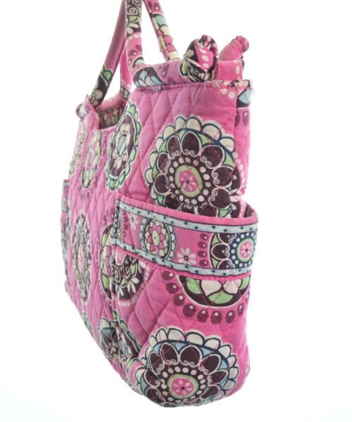 vera bradley（ヴェラブラッドリー）ハンドバッグ ピンク サイズ:- レディース/2200664065065