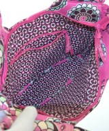 vera bradley（ヴェラブラッドリー）ハンドバッグ ピンク サイズ:- レディース/2200664065065