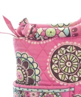 vera bradley（ヴェラブラッドリー）ハンドバッグ ピンク サイズ:- レディース/2200664065065